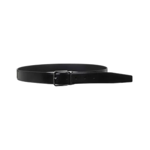 Dolce & Gabbana Classic Buckle Belt
