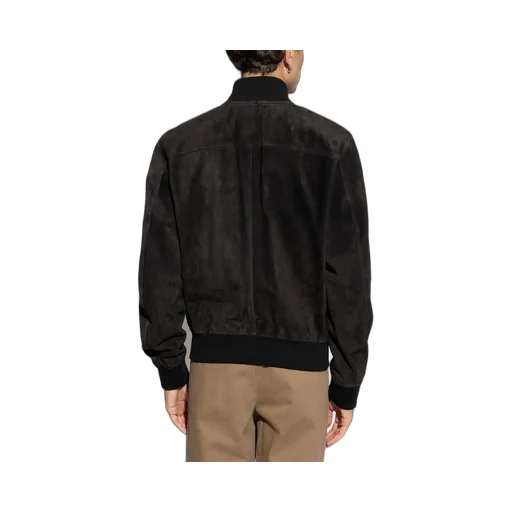 Dolce & Gabbana High Neck Bomber Jacket