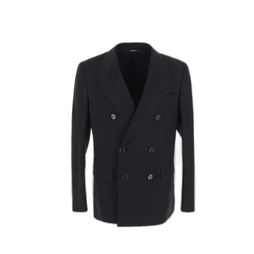 Dolce & Gabbana Double-Breasted Jacket