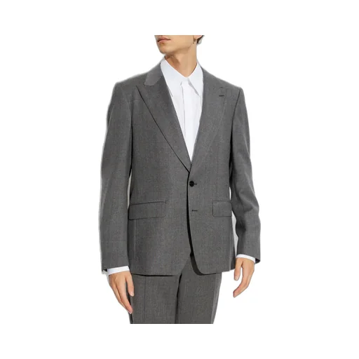 Dolce & Gabbana Single Breasted Tailored Blazer