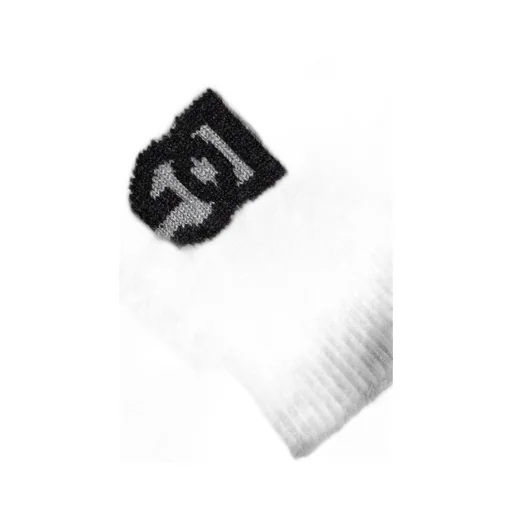 Dolce & Gabbana Logo Intarsia Knitted Gloves