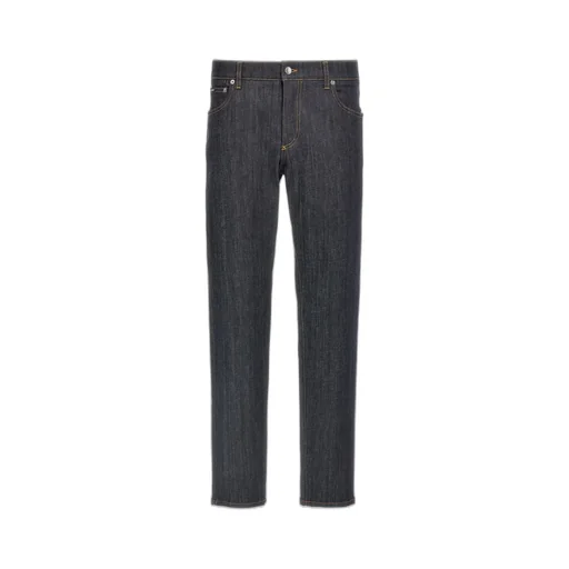 Dolce & Gabbana Slim Fit Jeans
