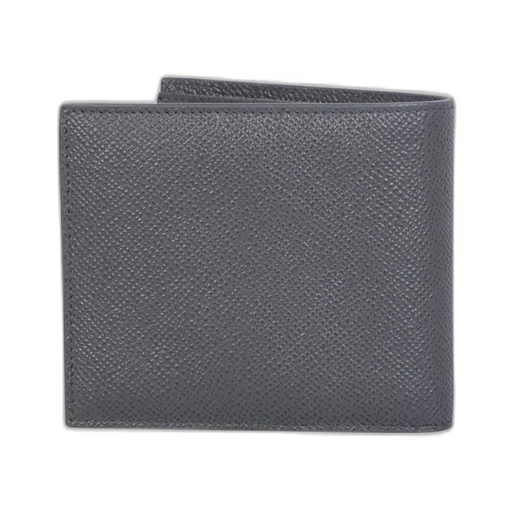 Dolce & Gabbana Logo Plaque Bi-Fold Wallet