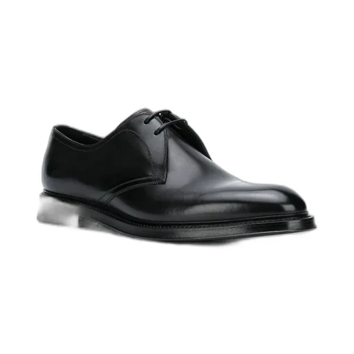 Dolce & Gabbana Lace-Up Derby Shoes