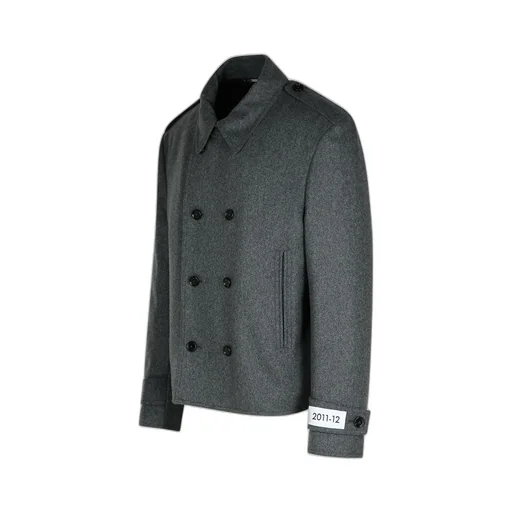 Dolce & Gabbana Double-Breasted Coat