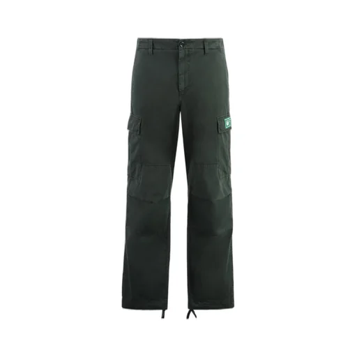 Dolce & Gabbana Straight Leg Cargo Pants