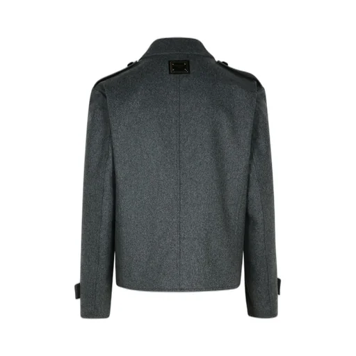 Dolce & Gabbana Double-Breasted Coat