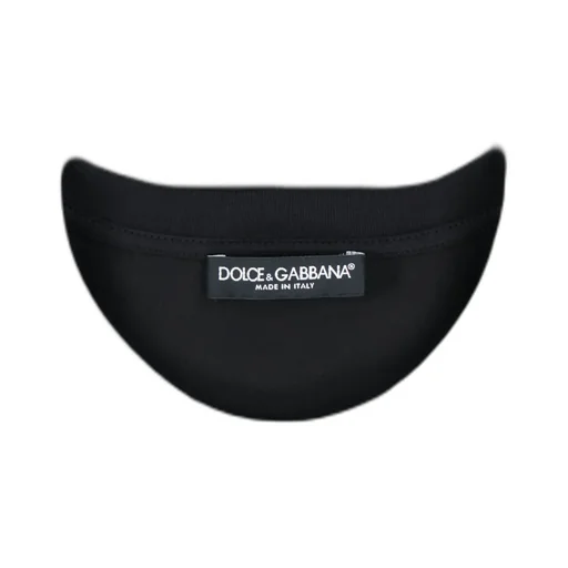 Dolce & Gabbana Logo Printed Crewneck T-Shirt