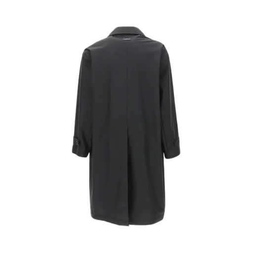 Dolce & Gabbana Long Sleeved Buttoned Coat