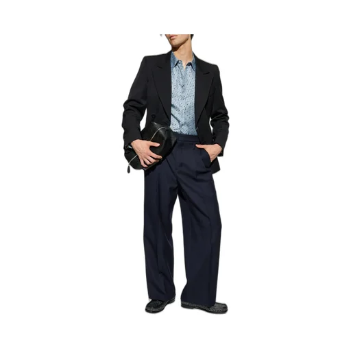 Dolce & Gabbana Tie Printed Martini-Fit Shirt