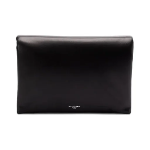 Dolce & Gabbana Logo Printed Crossbody Bag
