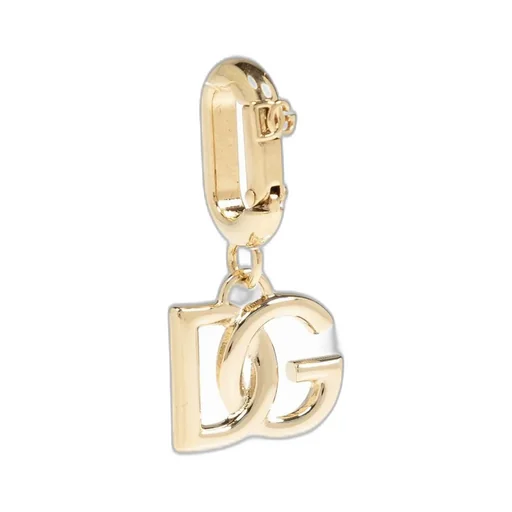 Dolce & Gabbana Dg Logo Clasp Pendant