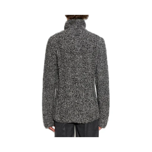 Dolce & Gabbana Turtleneck Knitted Jumper