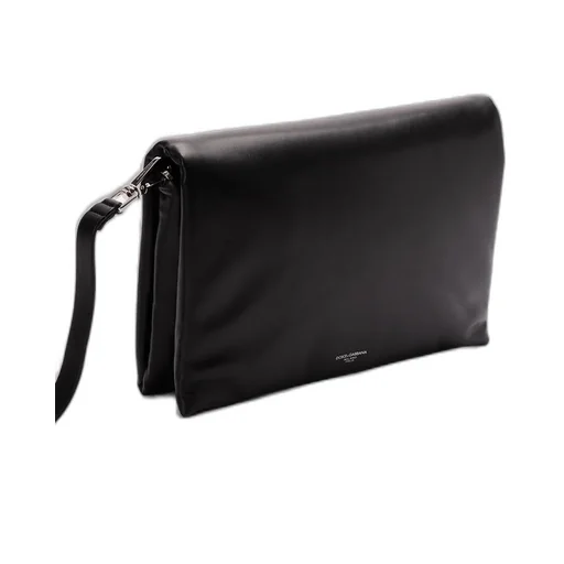 Dolce & Gabbana Logo Printed Crossbody Bag