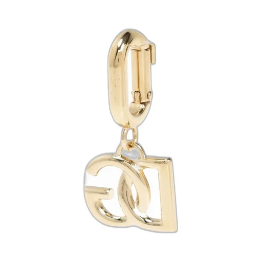 Dolce & Gabbana Dg Logo Clasp Pendant