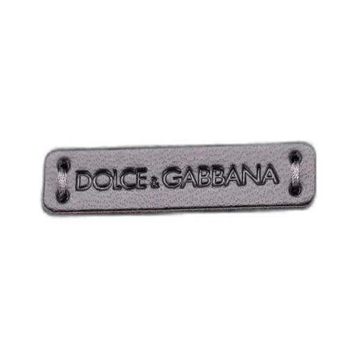 Dolce & Gabbana Logo Plaque Crewneck Knitted Jumper