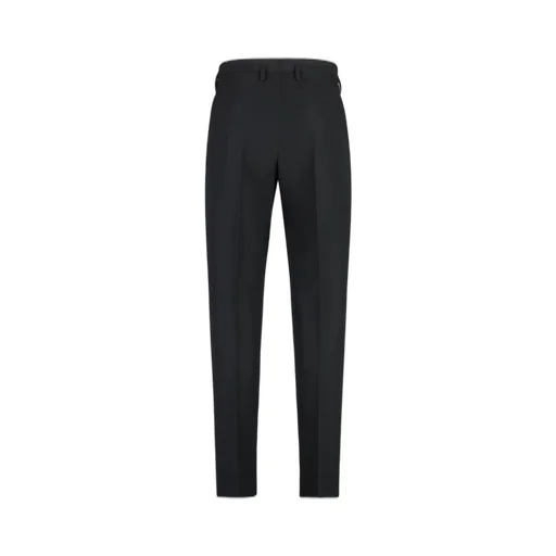 Dolce & Gabbana Dg Logo Side Strap Tailored Pants