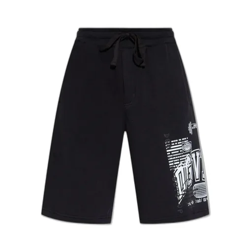Dolce & Gabbana Dgvib3 Printed Shorts