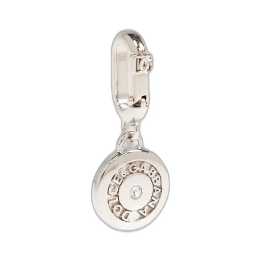 Dolce & Gabbana Dg Logo Clasp Pendant
