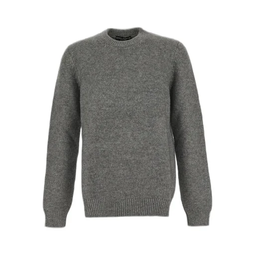 Dolce & Gabbana Crewneck Knitted Jumper
