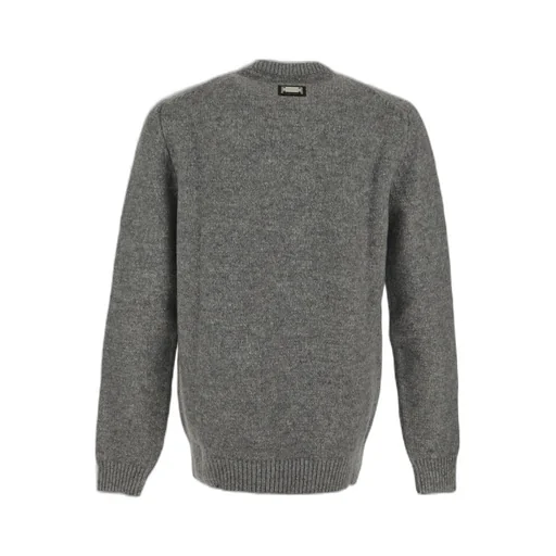 Dolce & Gabbana Crewneck Knitted Jumper