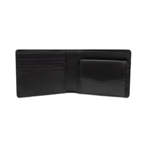 Dolce & Gabbana Logo Plaque Bi-Fold Wallet