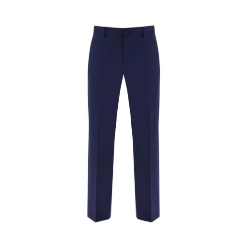 Dolce & Gabbana Straight Leg Tailored Pants