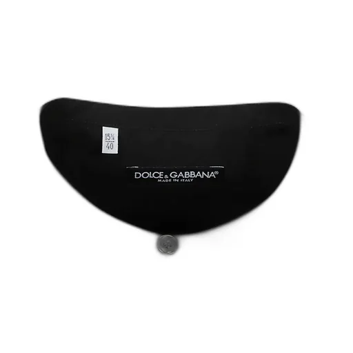 Dolce & Gabbana Collarless Long-Sleeved Shirt