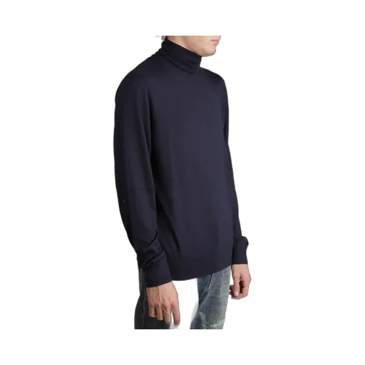 Dolce & Gabbana Roll-Neck Long-Sleeved Jumper