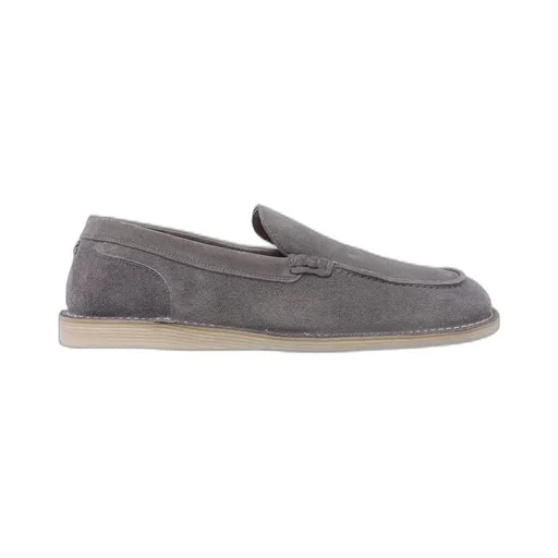 Dolce & Gabbana Dg Logo Plaque Loafers