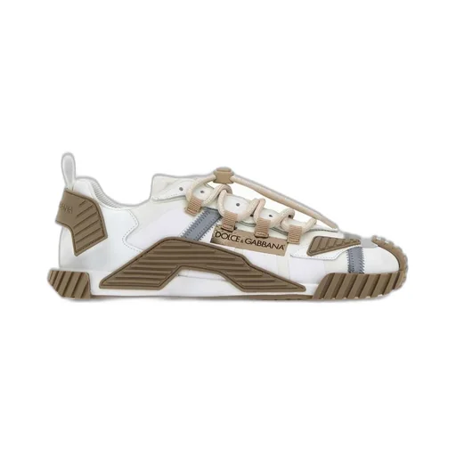 Dolce & Gabbana Ns1 Drawstring Fastened Panelled Sneakers