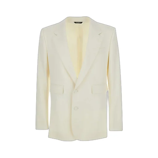 Dolce & Gabbana Single-Breasted Sicilia Fit Jacket