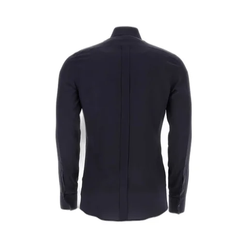 Dolce & Gabbana Long-Sleeved Concealed Fastened Shirt