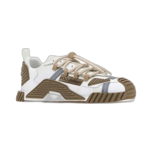 Dolce & Gabbana Ns1 Drawstring Fastened Panelled Sneakers