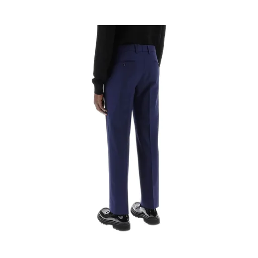 Dolce & Gabbana Straight Leg Tailored Pants