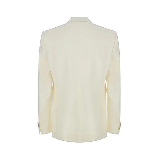 Dolce & Gabbana Single-Breasted Sicilia Fit Jacket