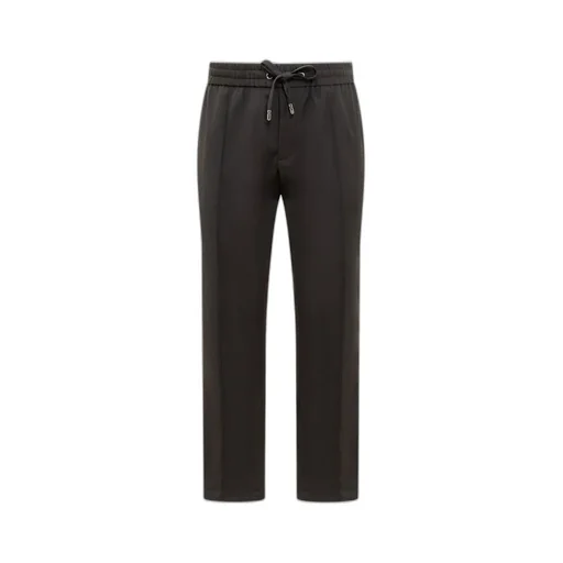 Dolce & Gabbana Straight Leg Drawstring Pants