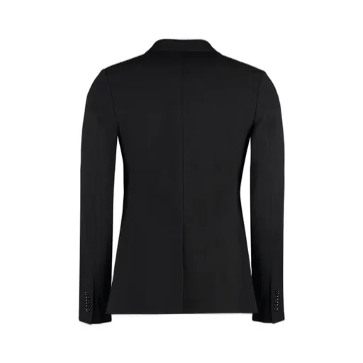 Dolce & Gabbana Single-Breasted Straight Hem Blazer