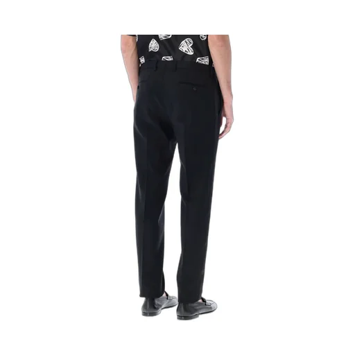 Dolce & Gabbana Straight Leg Tailored Trousers
