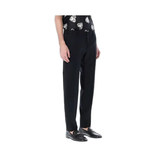 Dolce & Gabbana Straight Leg Tailored Trousers