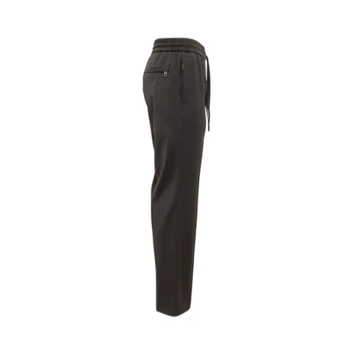 Dolce & Gabbana Straight Leg Drawstring Pants