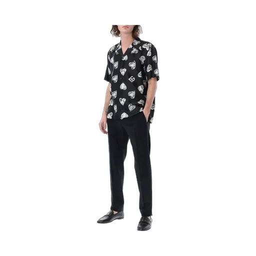 Dolce & Gabbana Straight Leg Tailored Trousers