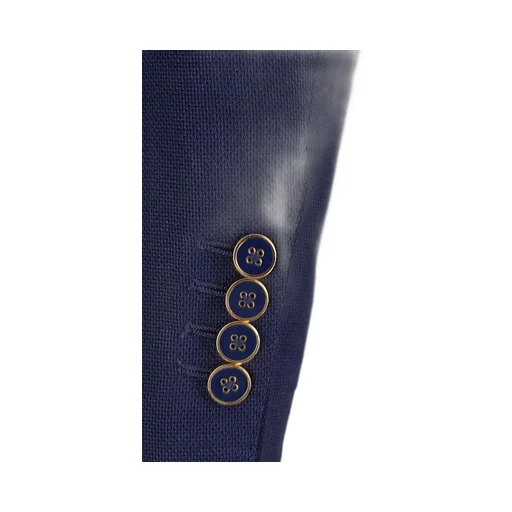 Dolce & Gabbana Double-Breasted Long-Sleeved Blazer