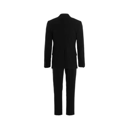 Dolce & Gabbana Single-Breasted Tailored Suit