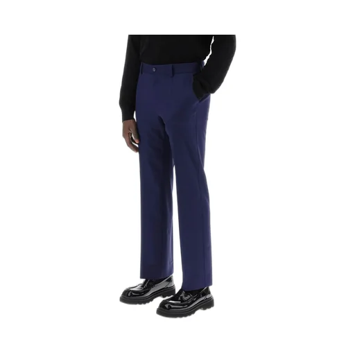 Dolce & Gabbana Straight Leg Tailored Pants