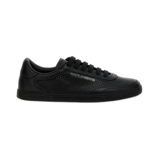Dolce & Gabbana Perforated Tropez Sneakers