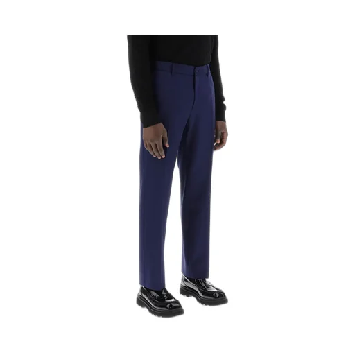 Dolce & Gabbana Straight Leg Tailored Pants
