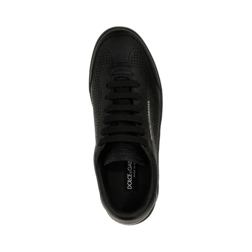 Dolce & Gabbana Perforated Tropez Sneakers