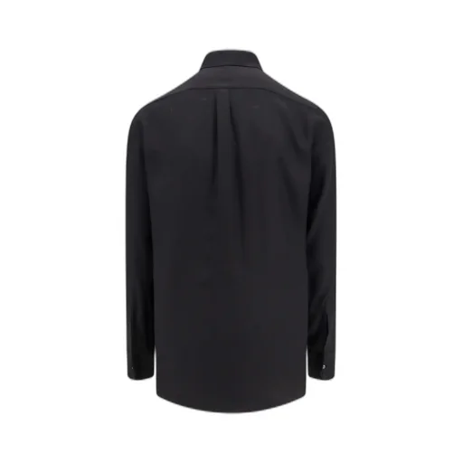 Dolce & Gabbana Allover Monogram Long-Sleeved Shirt