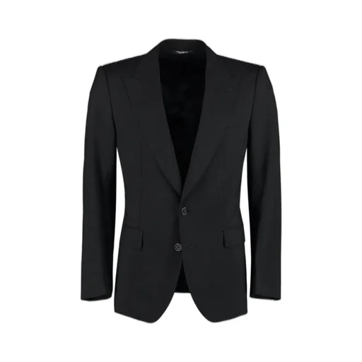 Dolce & Gabbana Single Breasted Two-Piece Suit